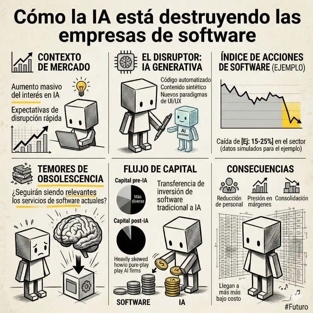 Infografías con datos e info automáticos